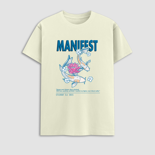 Manifest - Regular T-Shirt