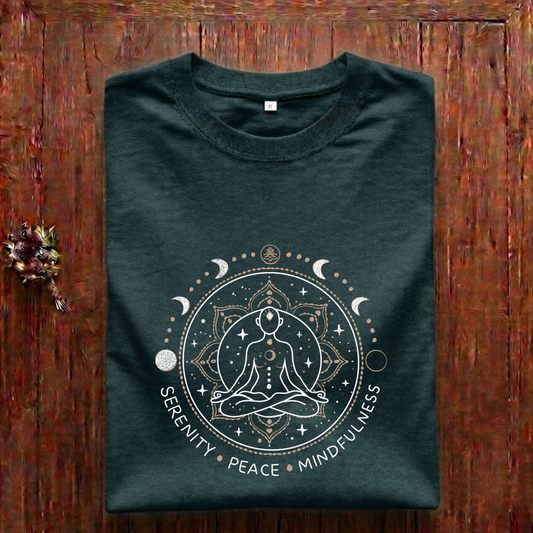 Serenity Peace Mindfullness