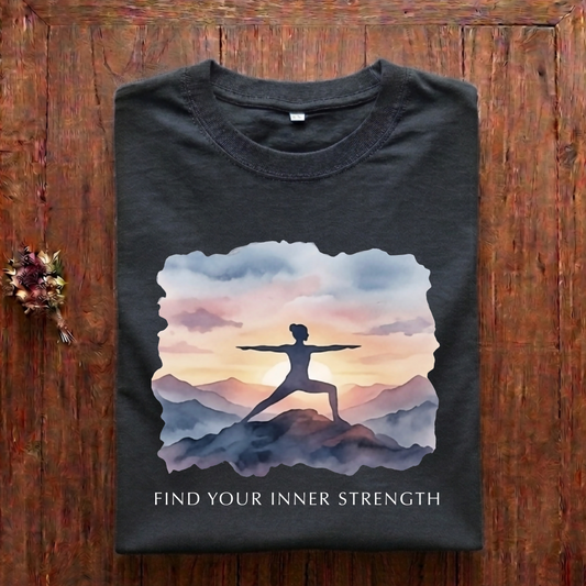 Find your inner strength