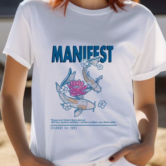 Manifest- Classic Crew T-Shirt