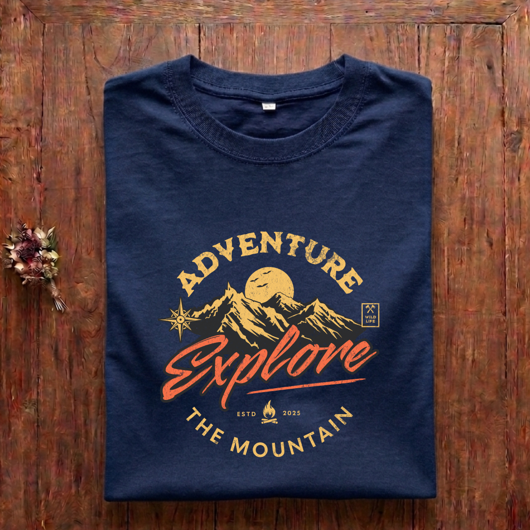 Explore - Regular fit