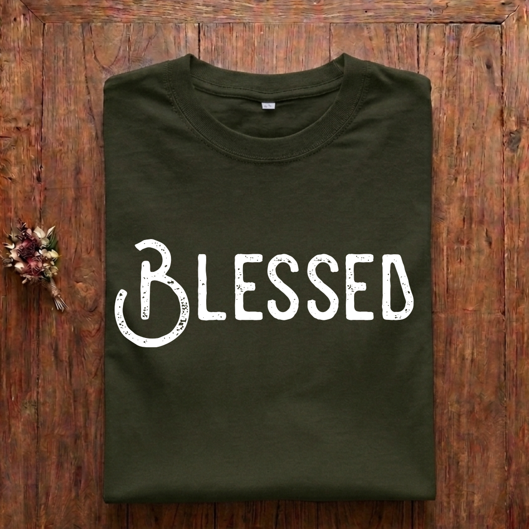 Blessed