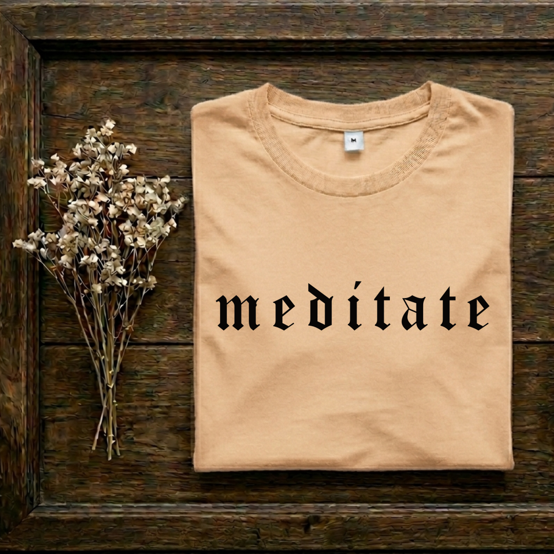 Meditate