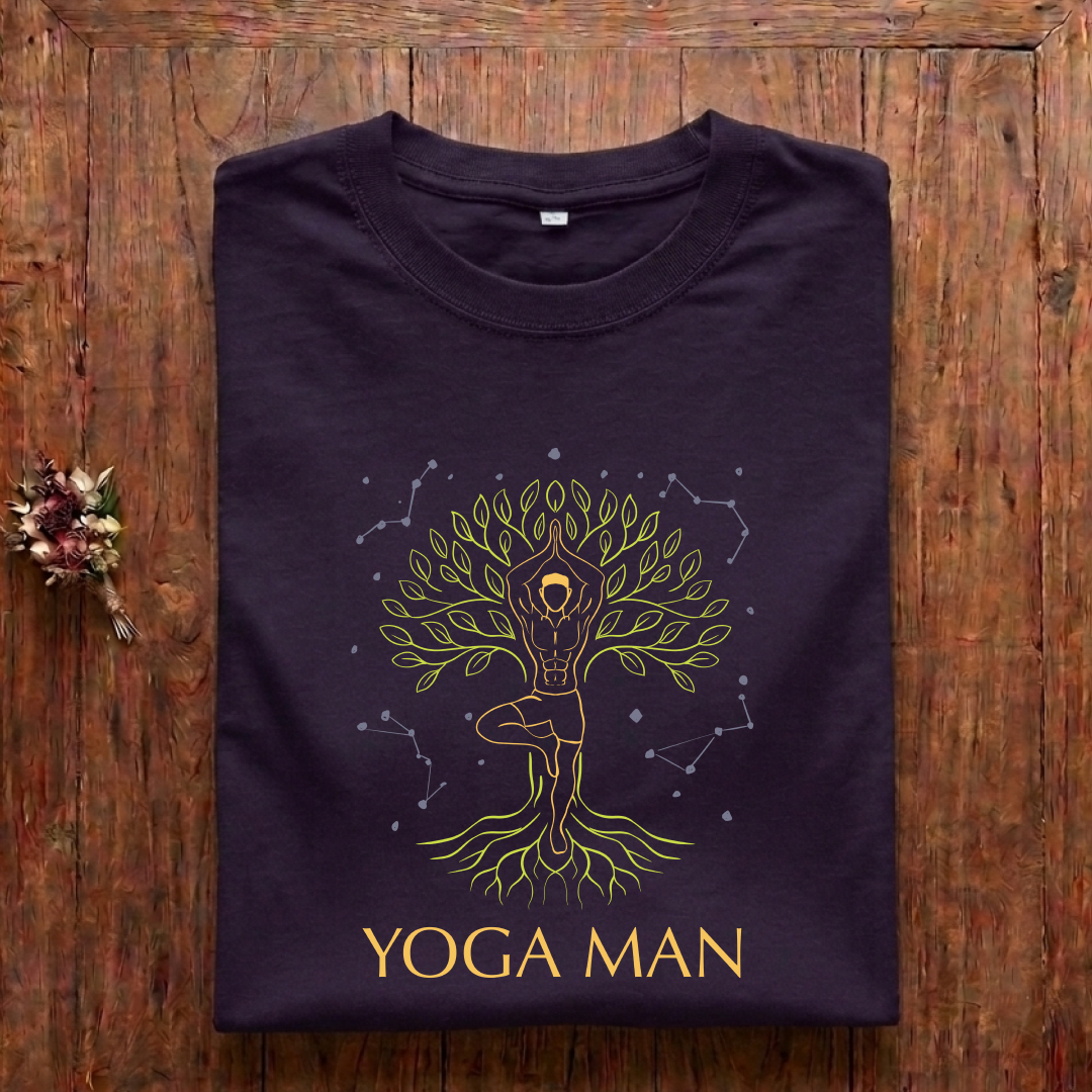 Yoga man