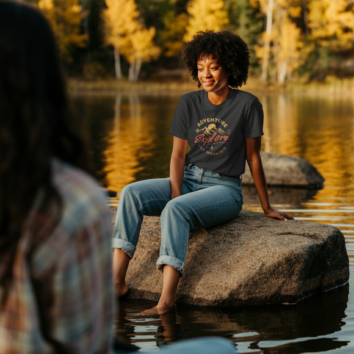 Explore - Women Regular Fit