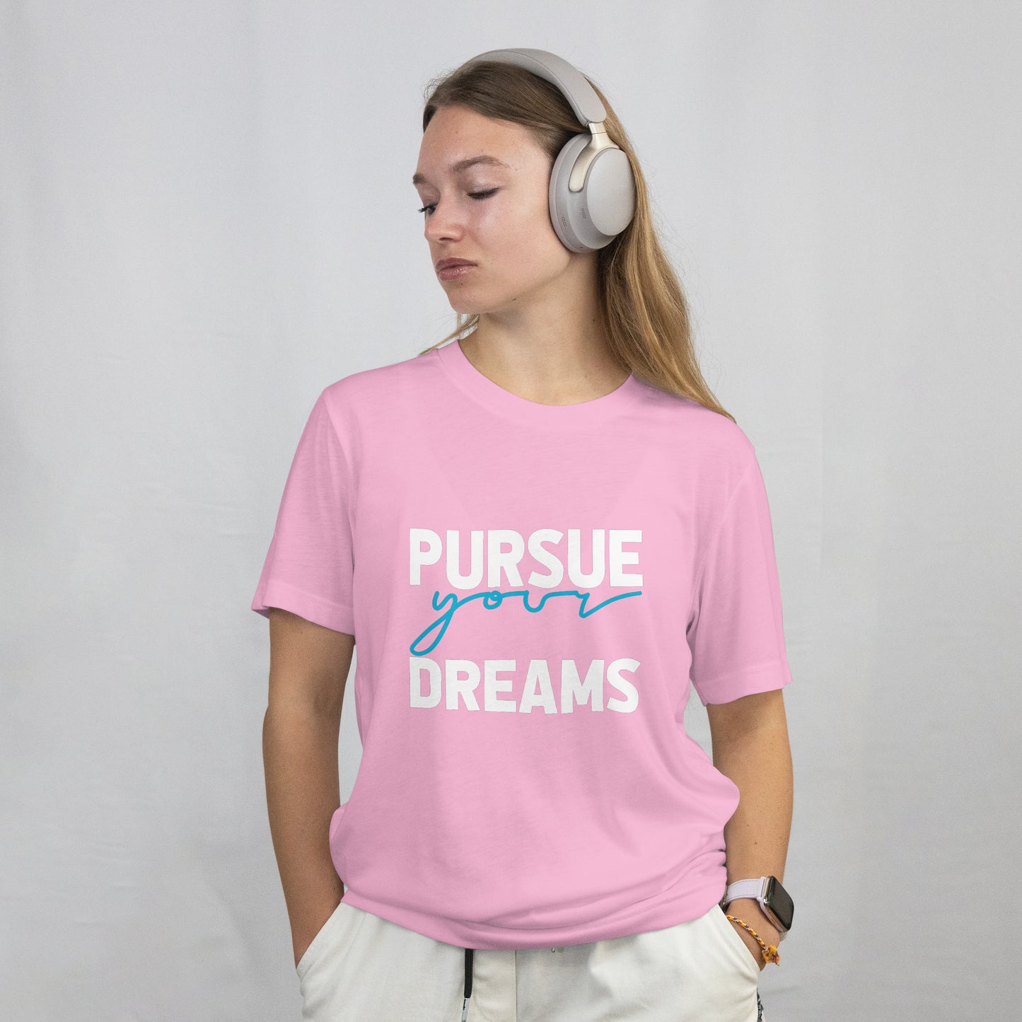 Pursue Your Dreams- Regular Fit