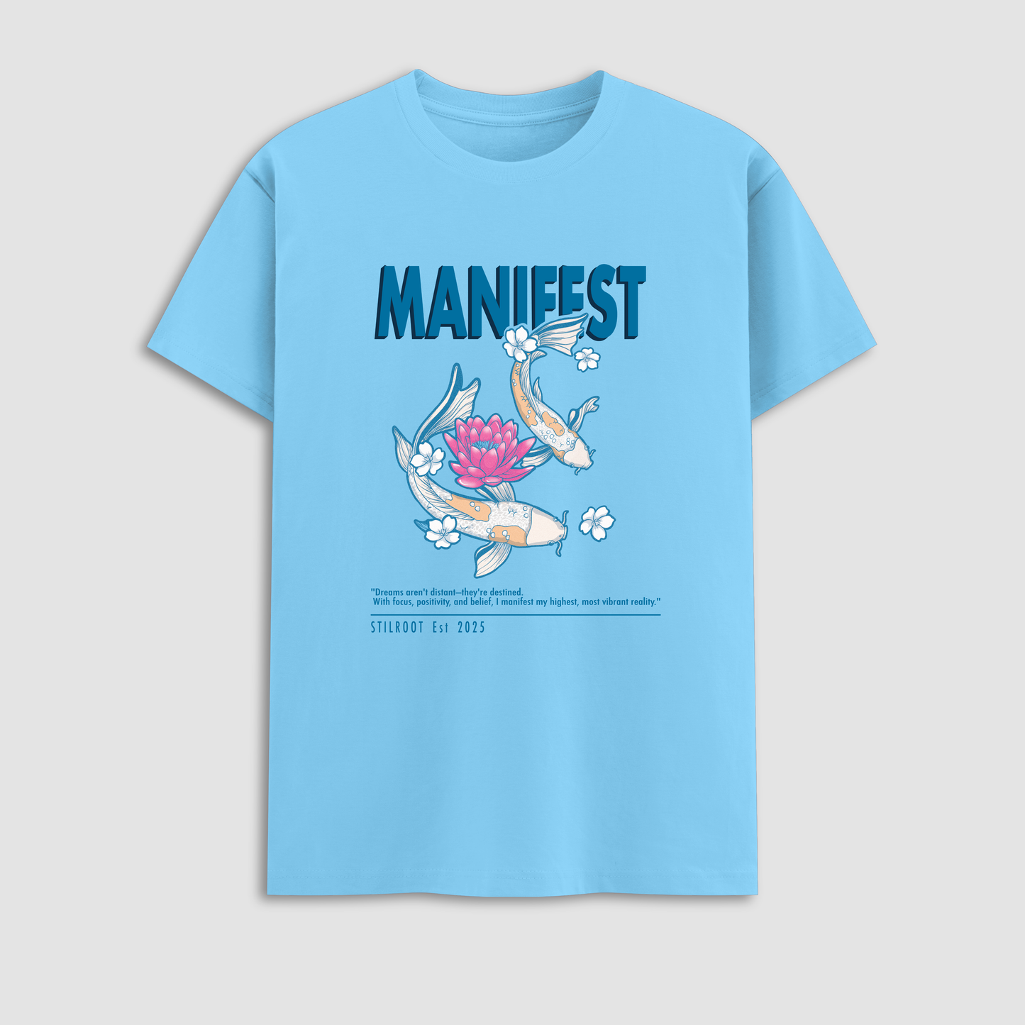 Manifest -  Regular T-Shirt