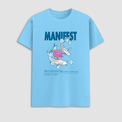 Manifest -  Regular T-Shirt