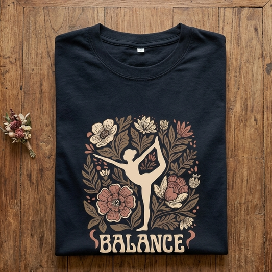 Yogini balance