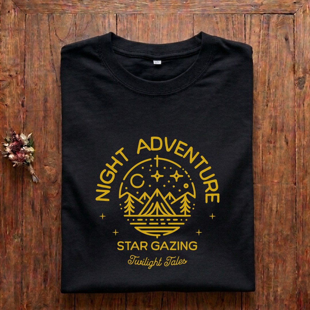 Night Adventure- Regular Fit