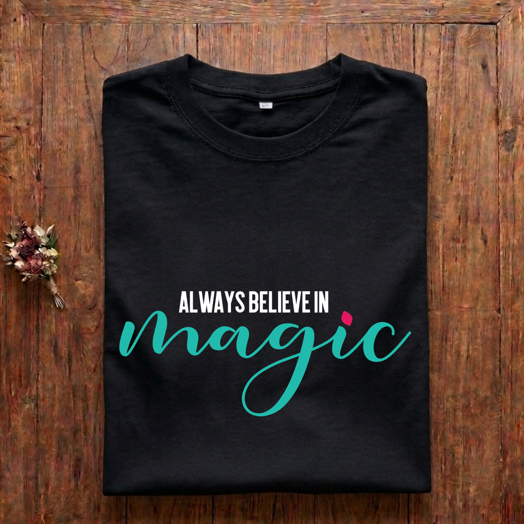 Belive in Magic