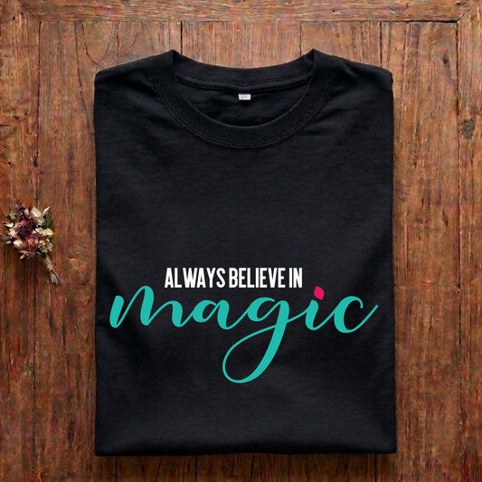 Belive in Magic