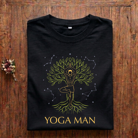 Yoga man