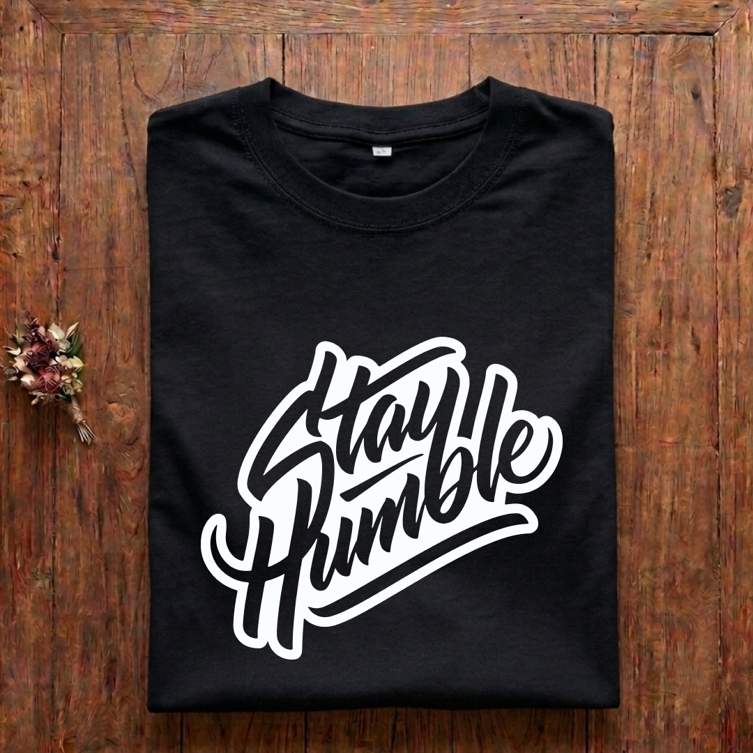 Stay Humble