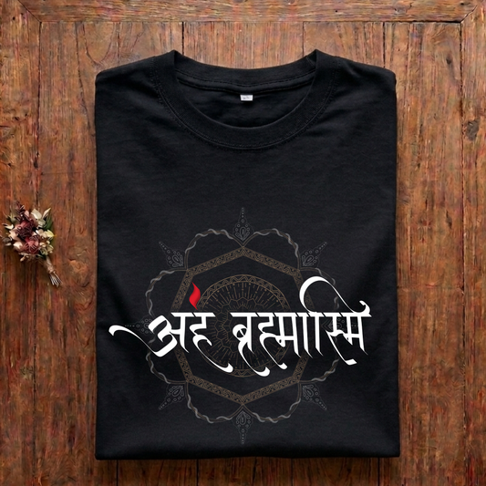 Aham Brahmasmi