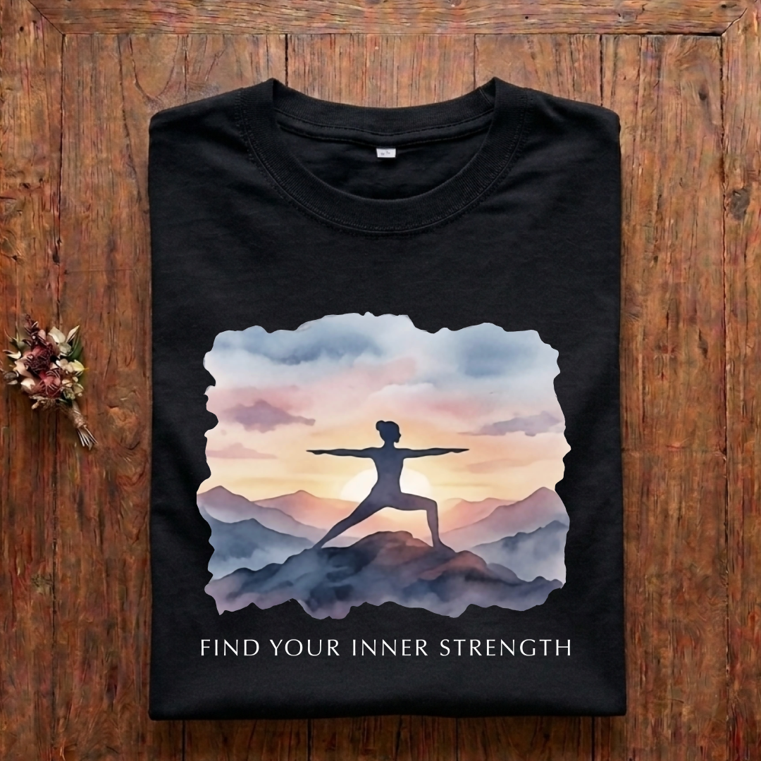 Find your inner strength