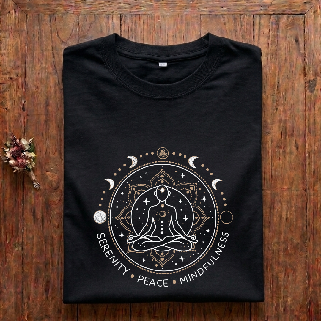 Serenity Peace Mindfullness