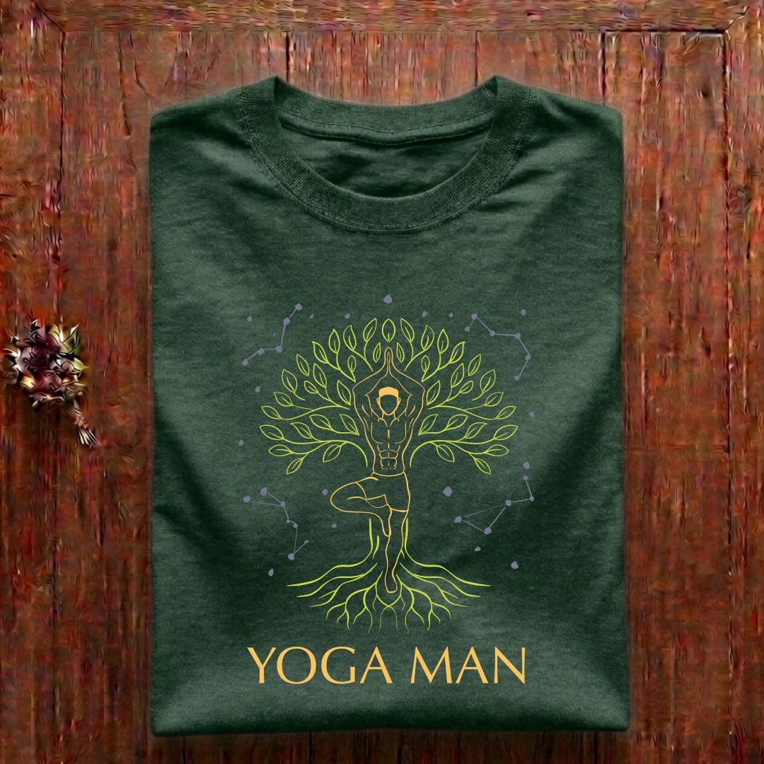 Yoga man