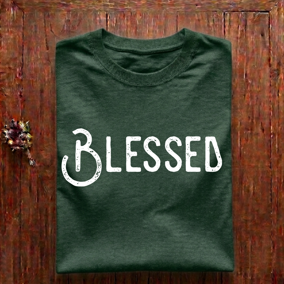 Blessed