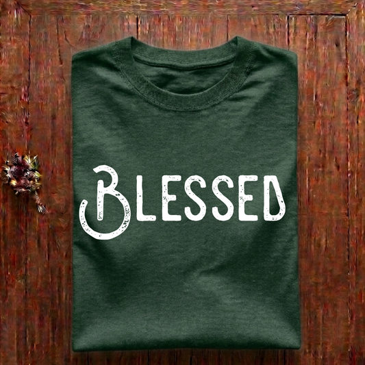 Blessed