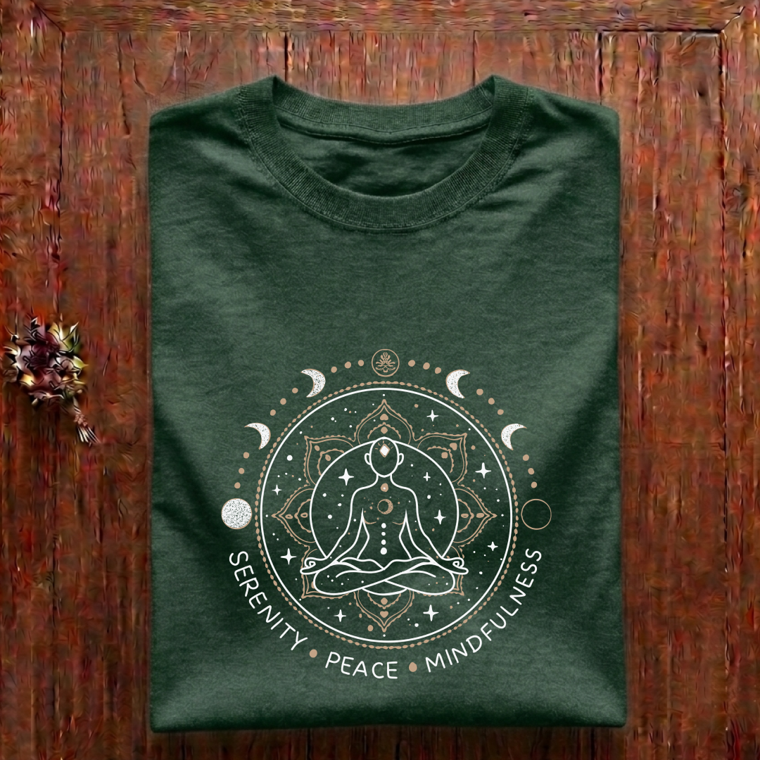 Serenity Peace Mindfullness