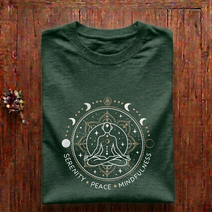 Serenity Peace Mindfullness