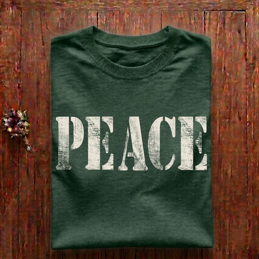 Peace - Regular fit