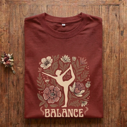 Yogini balance