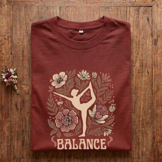 Yogini balance