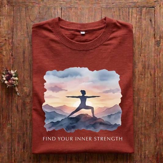 Find your inner strength