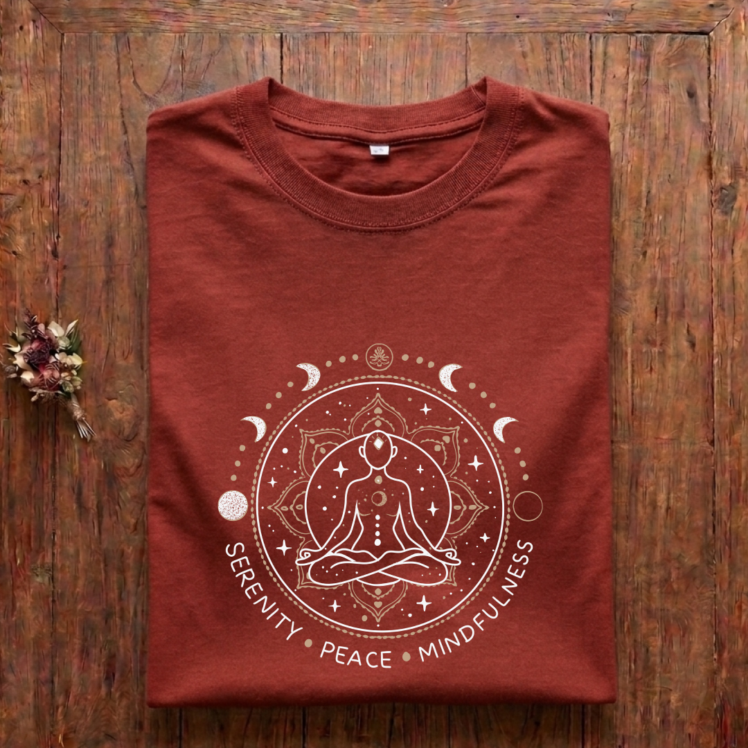 Serenity Peace Mindfullness