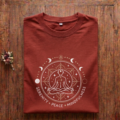 Serenity Peace Mindfullness