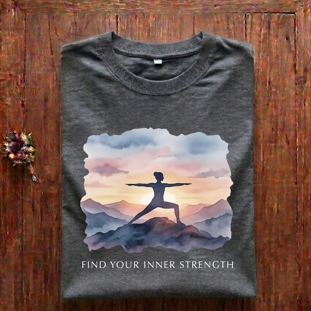 Find your inner strength