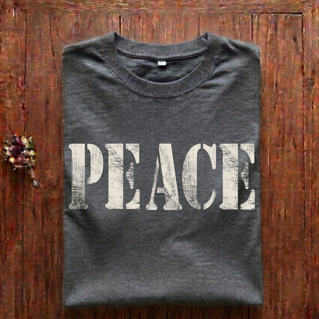 Peace - Regular fit
