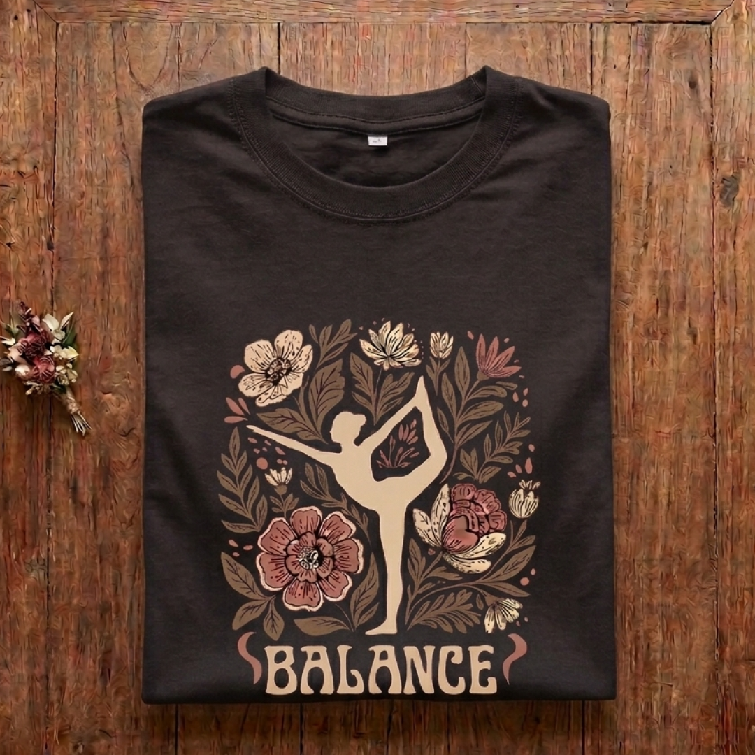 Yogini balance
