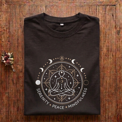 Serenity Peace Mindfullness