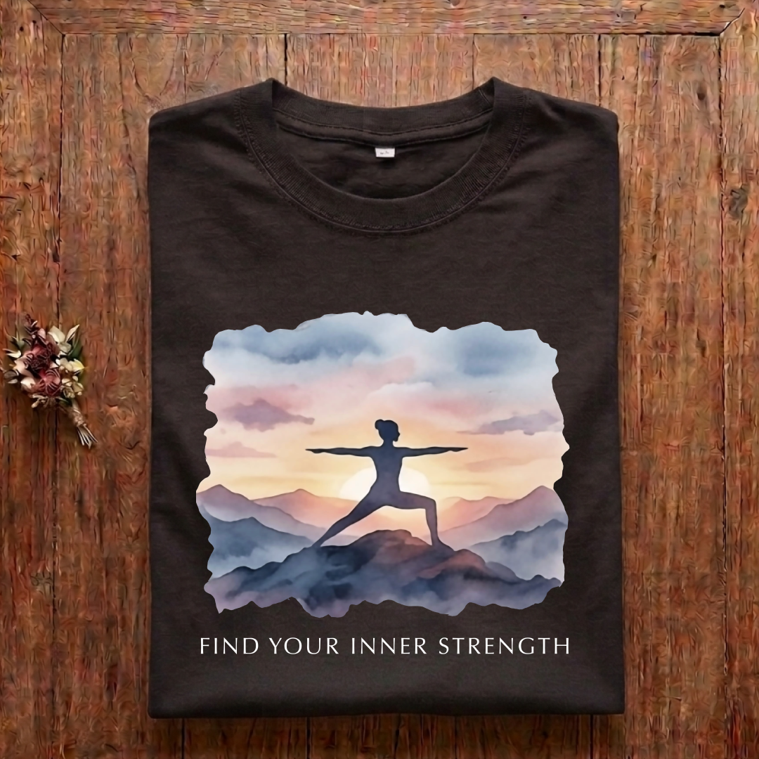 Find your inner strength