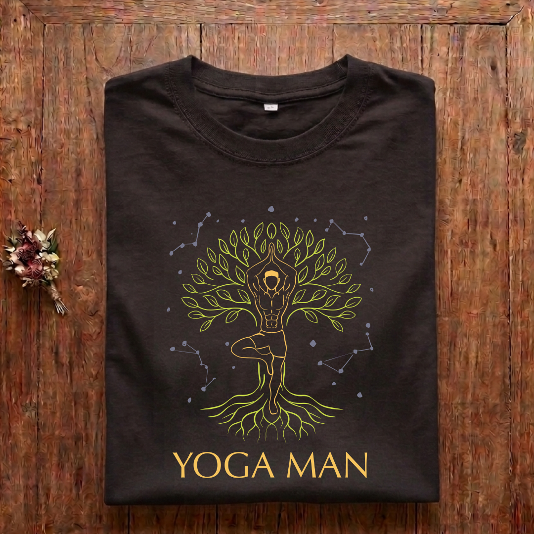 Yoga man
