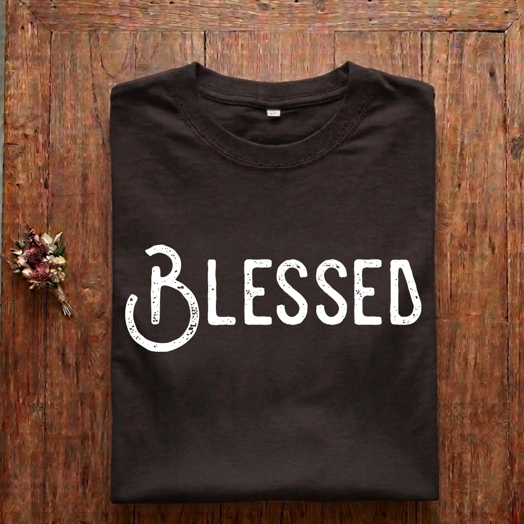 Blessed