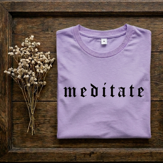 Meditate