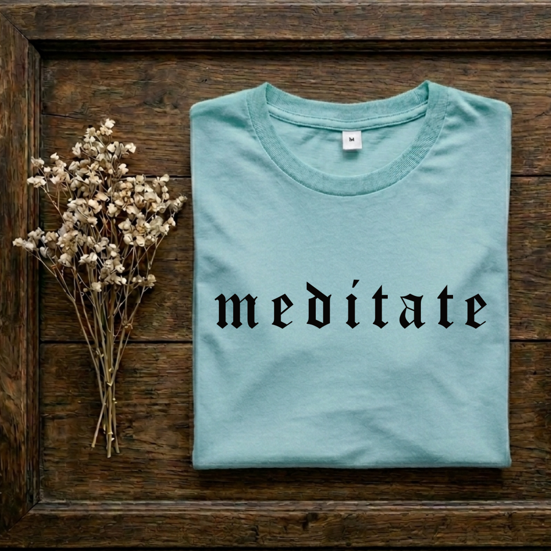 Meditate