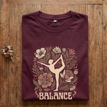 Yogini balance