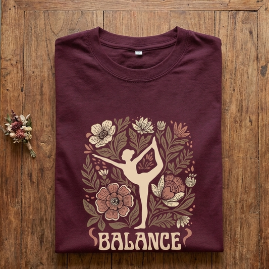 Yogini balance