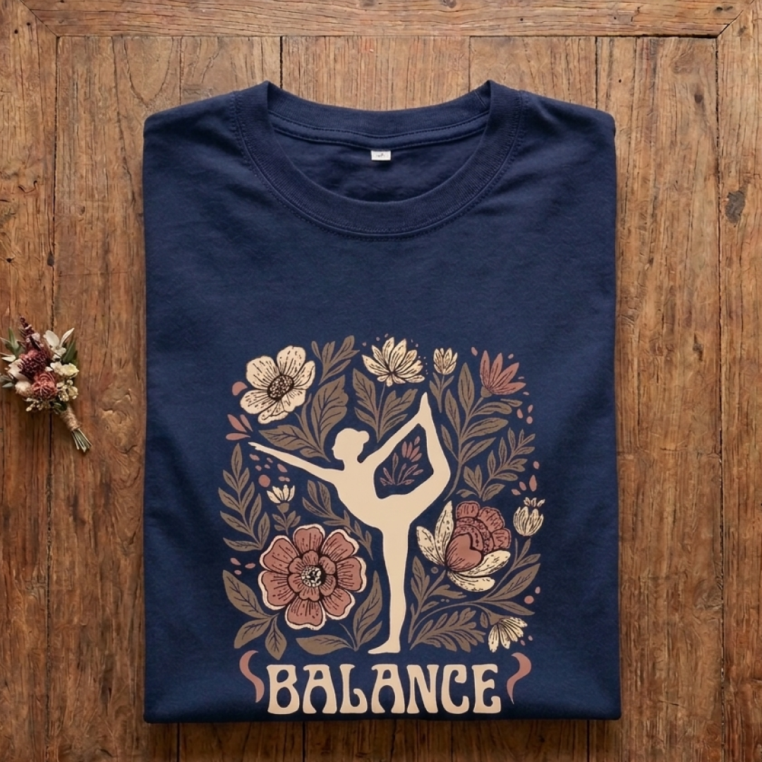 Yogini balance