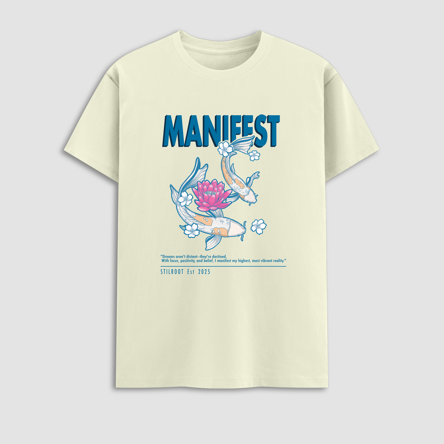Manifest -  Regular T-Shirt