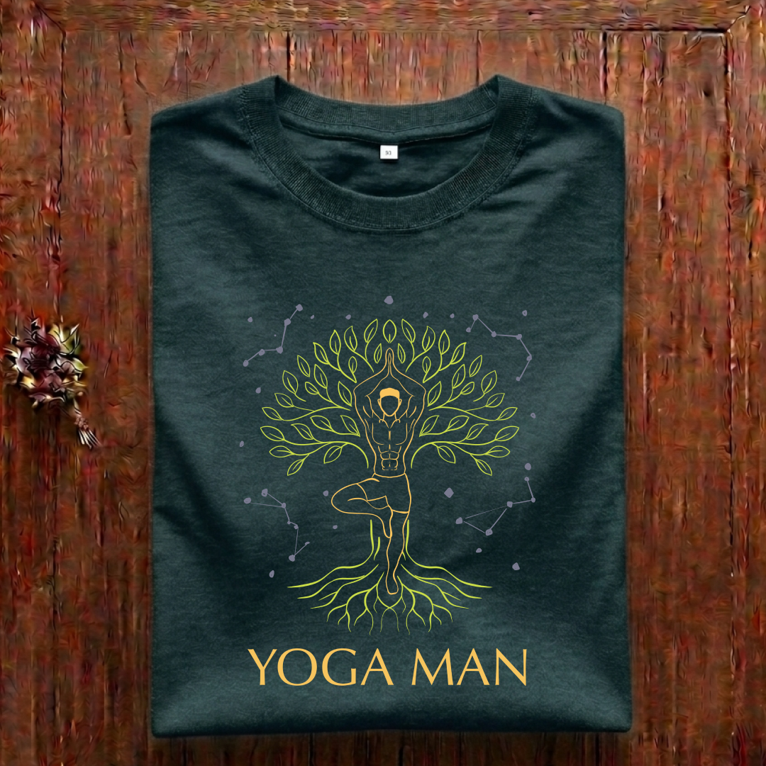 Yoga man