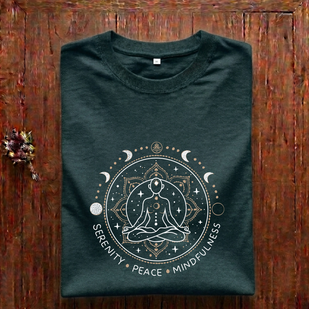 Serenity Peace Mindfullness