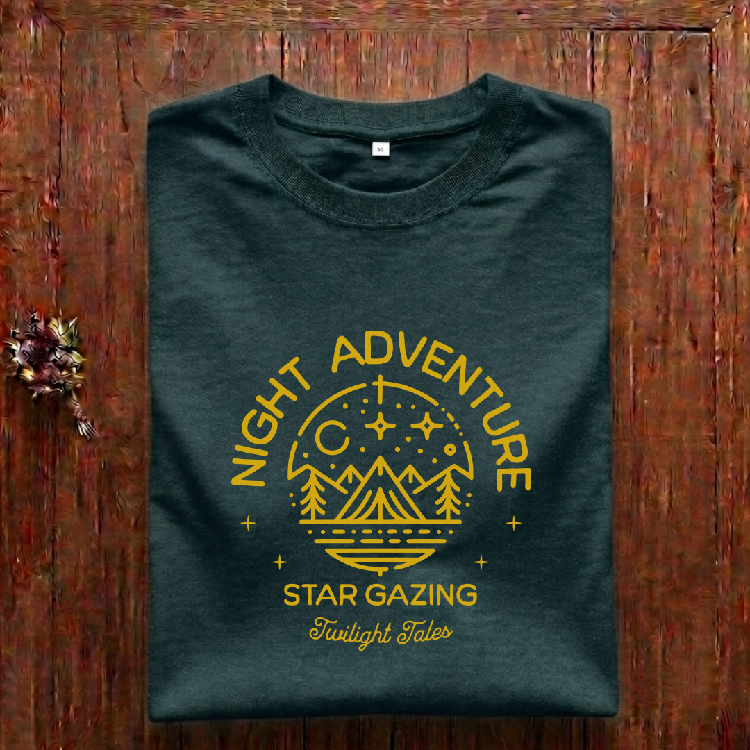 Night Adventure- Regular Fit
