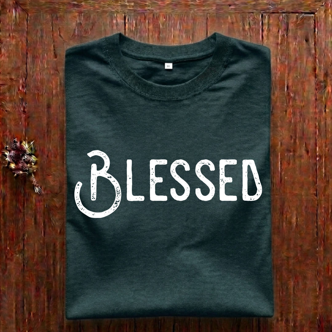 Blessed