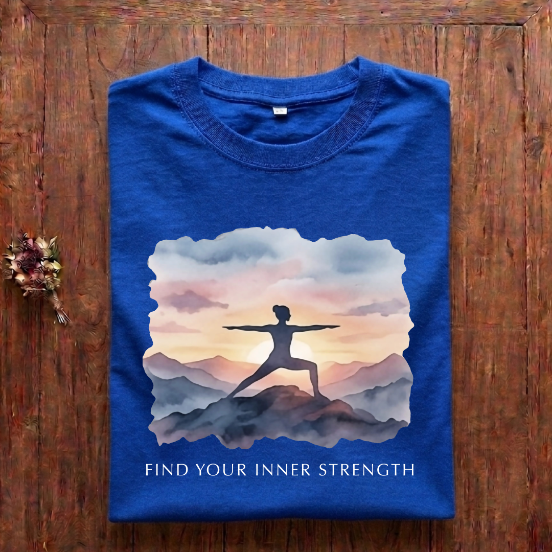 Find your inner strength